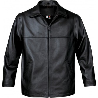 Men's Stormtech Classic Leather Jacket