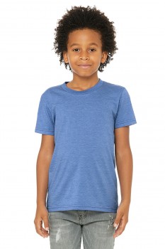 Youth CVC Unisex Jersey T-Shirt