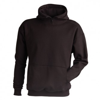 High Collar Hoody