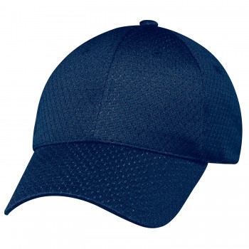 Jersey Mesh 6 Panel Constructed Full-Fit
