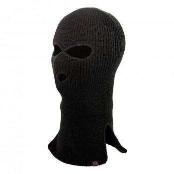 Acrylic 3 Hole Face Mask