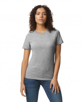 SoftStyle Women's Midweight T-Shirt