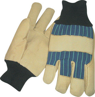 Thinsulate® Lined Pigskin Leather Palm Glove