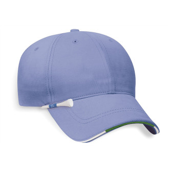 Keiser 6-Panel Fitted Cap with Sandwich Insert