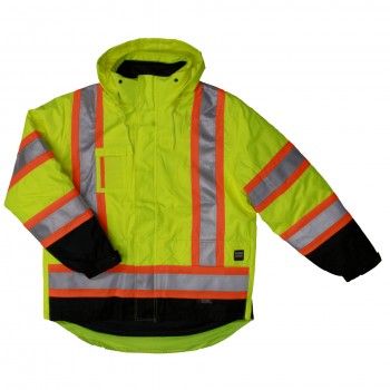 5-in-1 Safety Jacket