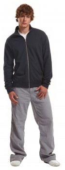 Bamboo Track Jacket