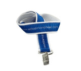 Web Woven Lanyards - 1"