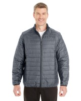 Portal Interactive Printed Packable Puffer