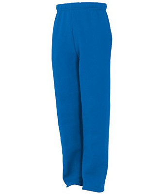 Russell Athletic Youth Dri-Power Fleece Open-Bottom Pant