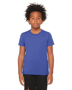 Youth CVC Unisex Jersey T-Shirt