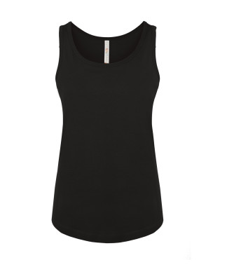 Ladies' Eurospun Ringspun Tank