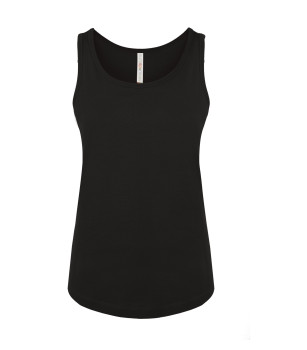 Ladies' Eurospun Ringspun Tank