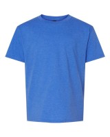 SoftStyle Youth CVC Blend T-Shirt