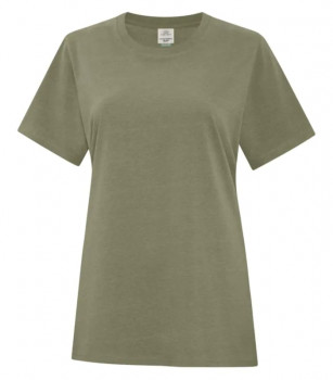 Ladies' Everyday Earth Wash T-Shirt