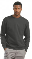 Unisex Organic Cotton Crewneck Sweatshirt