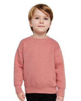 Toddler Pullover Fleece Sweatshirt