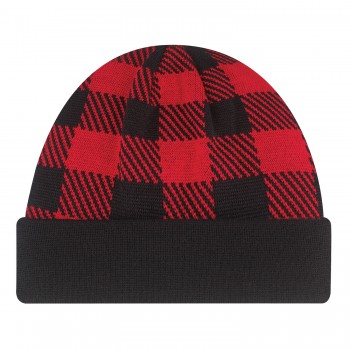 Lumberjack Cuff Toque