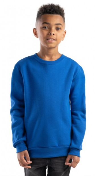 Youth Crewneck Fleece Sweatshirt