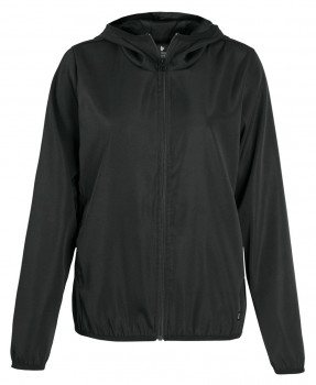 Women's Windbreaker Hooded Jacket