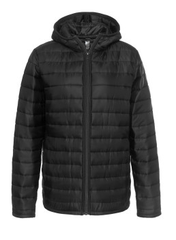 Women's Hooded Quilted Jacket