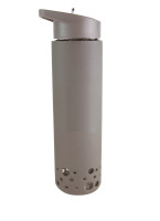 Lucia Glass Water Bottle 18 Oz (532 ml)