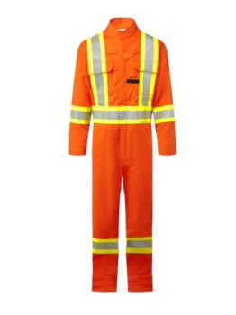 Bizflame Iona Extra 4" Flame Resistant Coverall