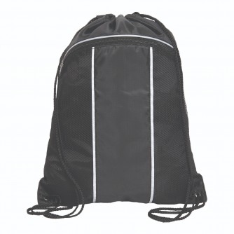 Surf Drawstring Knapsack