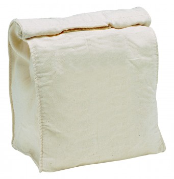 Cotton Lunch Bag - Natural