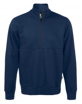 Unisex Quarter-Zip Sweater
