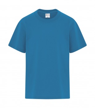 Youth Everyday Cotton Blend Tee