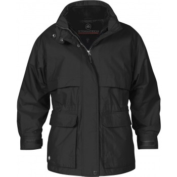 Youth's Stormtech Three-In-One Parka