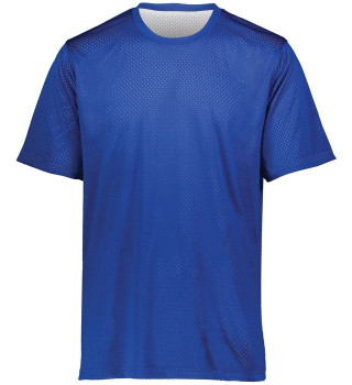 Adult Short Sleeve Mesh Reversible Jersey
