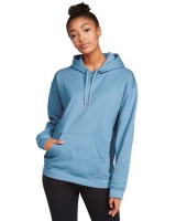 Unisex Softstyle Fleece Pullover Hooded Sweatshirt