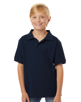 Youth Pique Polo