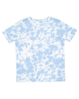 Toddler Fine Jersey Tie Dye T-Shirt