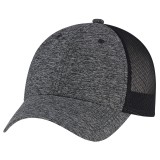 6 Panel Constructed Full-Fit Mesh Back