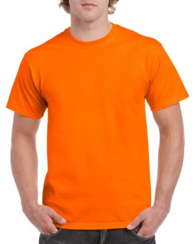 Heavy Cotton T Safety