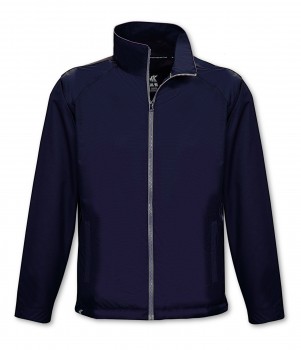 Adult Mini-Ripstop Warm-Up Jacket
