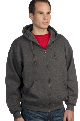 Full Zip Hoody