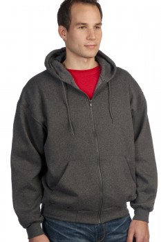 Full Zip Hoody
