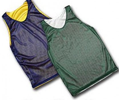 Minimesh Reversible Basketball Jersey (Men's Cut)