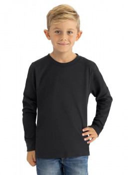 Youth Cotton Long Sleeve T-Shirt