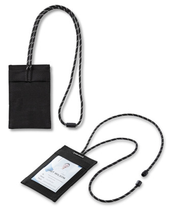 Dri Duck Lanyard ID Holder