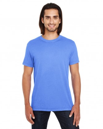Unisex Pigment Dye Short-Sleeve T-Shirt