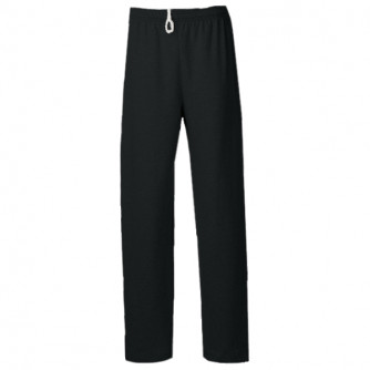Adult 50/50 Blended Open Bottom Sweatpants