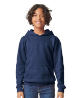 Youth Softstyle Midweight Hooded Sweatshirt