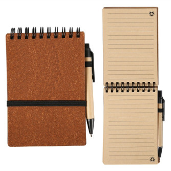 Earthtones Pocket Notebook