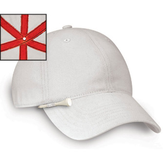 Varna 6 Panel Golf Cap