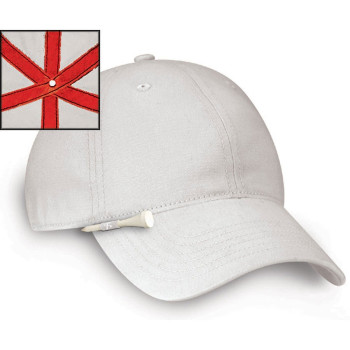 Varna 6 Panel Golf Cap