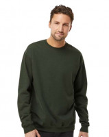 Adult Unisex Crewneck Fleece